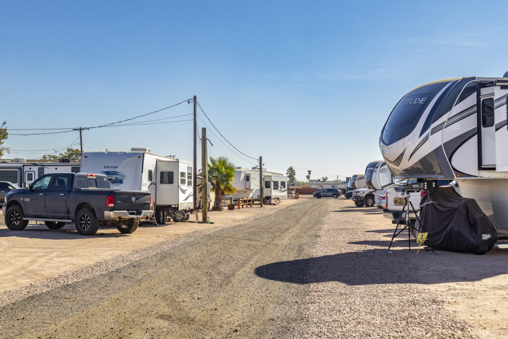 Tumbleweed RV-1